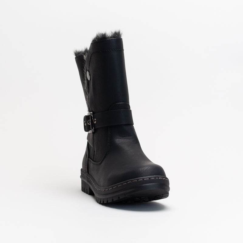 Unreal Women Fur Walker Boot _ 148290