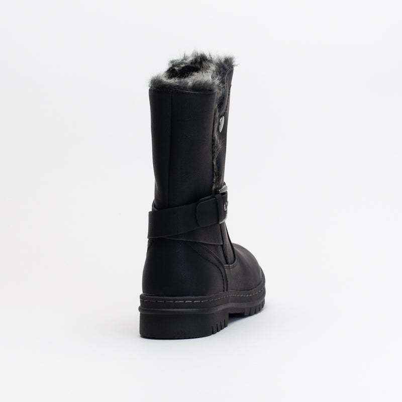 Unreal Women Fur Walker Boot _ 148290