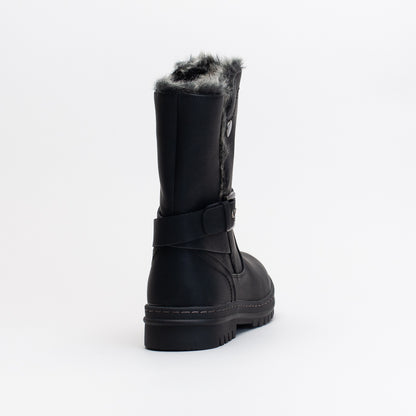 Unreal Women Fur Walker Boot _ 148290