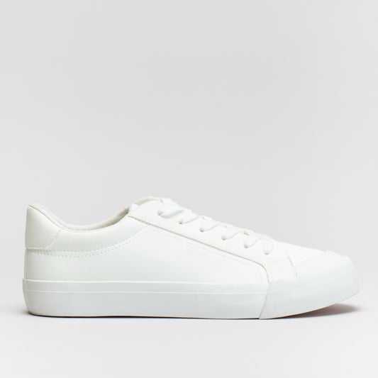 Toe Bumper Sneaker _ 161625