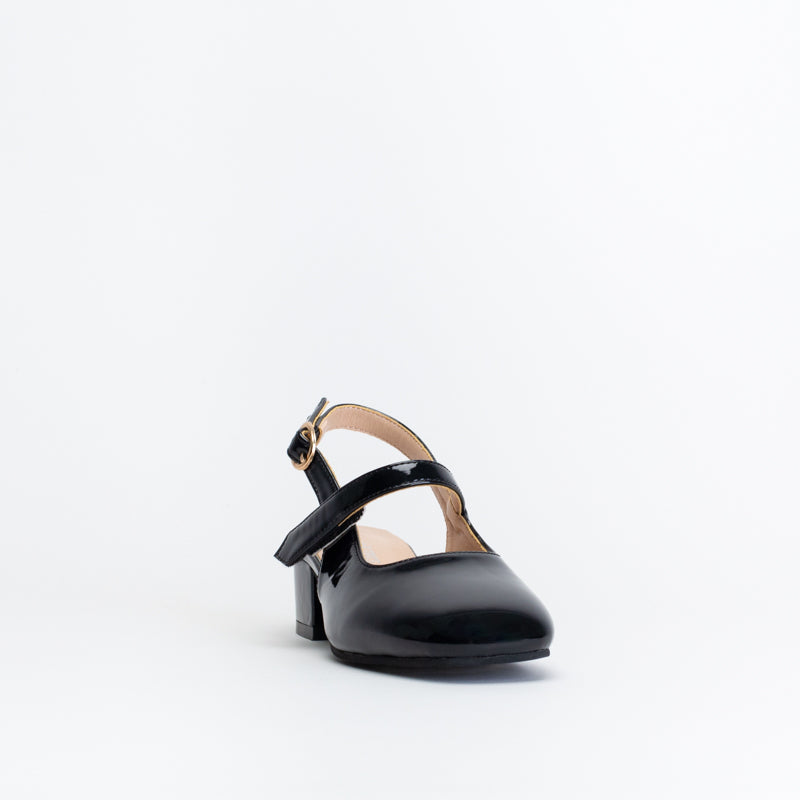 Girls Patent Shoe _ 150816