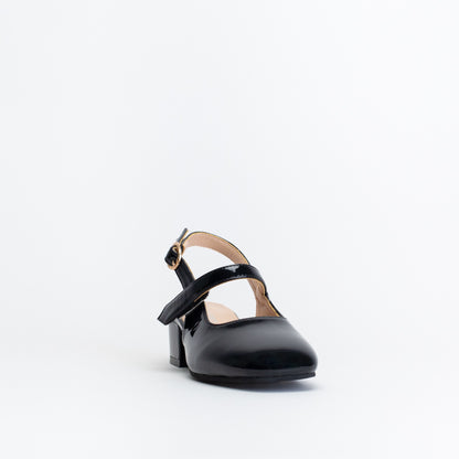 Girls Patent Shoe _ 150816