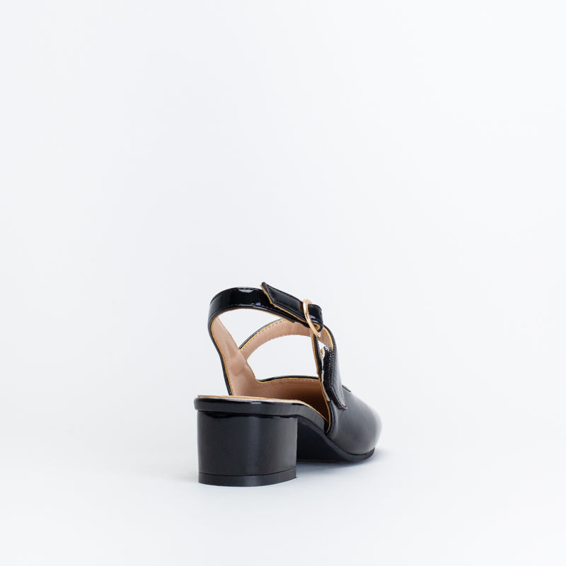 Girls Patent Shoe _ 150816