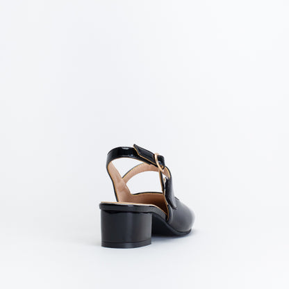 Girls Patent Shoe _ 150816