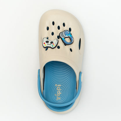 Multi Colour Clog  _ 167903