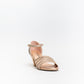 Older Girls Glitter Party Heel _ 141087