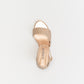 Older Girls Glitter Party Heel _ 141087