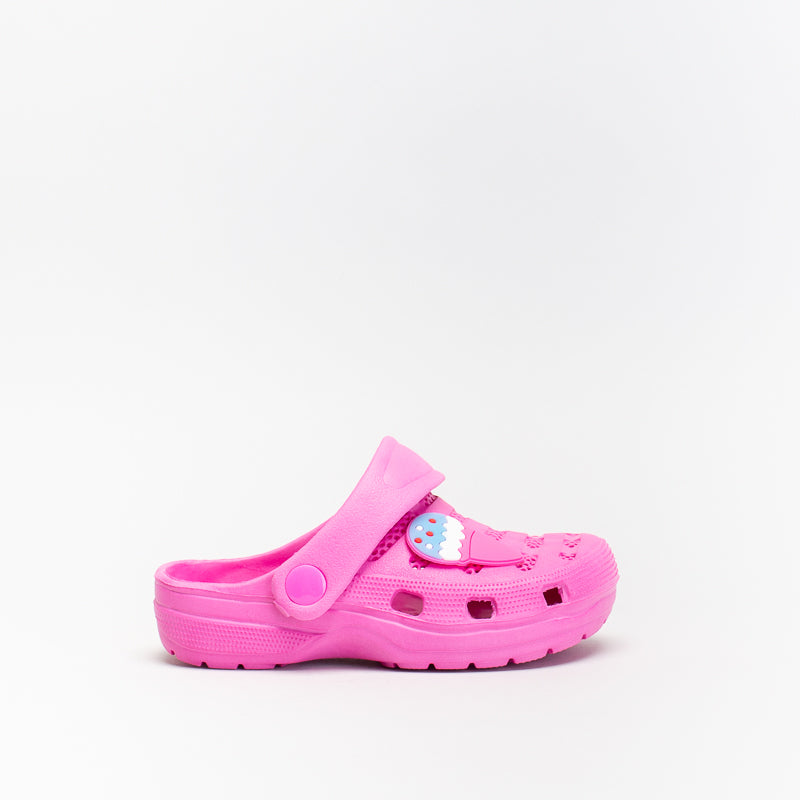 Younger Girls Phylon Shoe With Jibbitz _ 141182