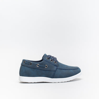 Older Boys Boat Shoe Sizes : 11-5 _ 141050