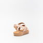 Toddler Girls Glitter Strap Sandal _ 141183