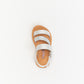 Toddler Girls Glitter Strap Sandal _ 141183