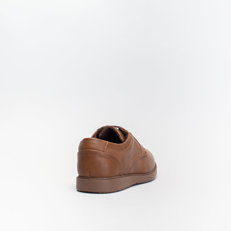 Older Boys Lace Up Smart Casual Shoe Sizes : 11-5 _ 141052
