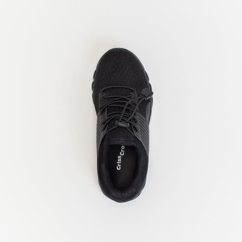 Older Boys Mono Lace Up Trainer Sizes : 11-5 _ 141031 | Criss Cross | R ...