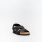 Older Boys Cross Over Comfort Sandal Sizes : 11-5 _ 141045