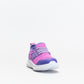 Younger Girls Mottled Slip On Sneaker _ 147559