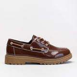 Chunky boat look _ 165337