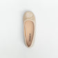 Older Girls Square Toe Pump _ 144988