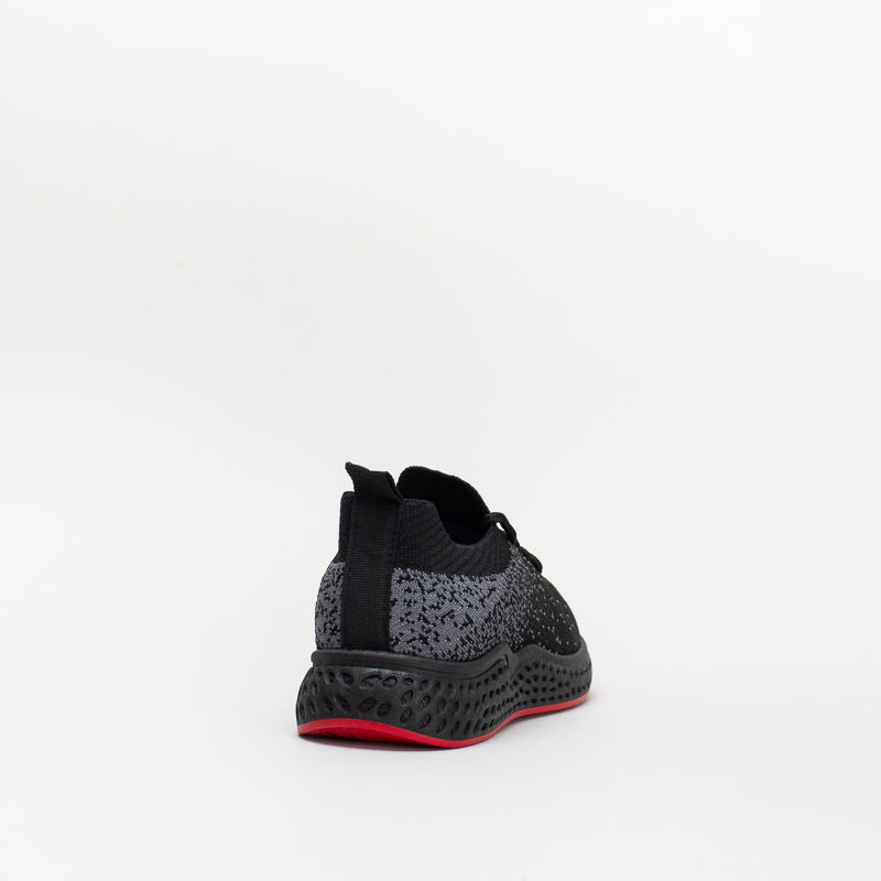 Older Boys Mono Knit With Colour Outsole _ 146904