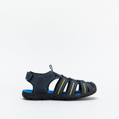 Older Boys Elasticated Adventure Sandal _ 144957