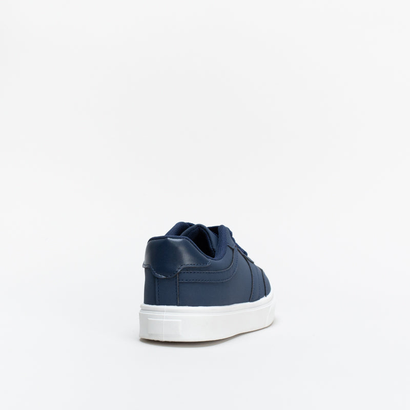 Older Boys Basic Sneaker _ 144939