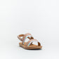 Younger Girls Multi Strap Comfort Sandal _ 141181