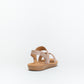 Younger Girls Multi Strap Comfort Sandal _ 141181