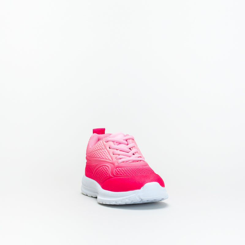 Older Girls Embossed Trainer _ 143011