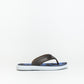 Older Boys Printed Beach Thong _ 143004