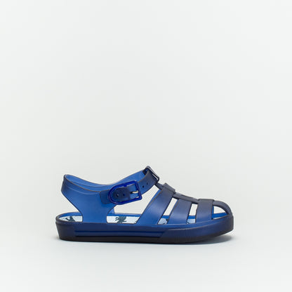Younger Boys Jelly Caged Sandals _ 141113