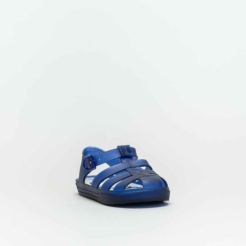 Younger Boys Jelly Caged Sandals _ 141113