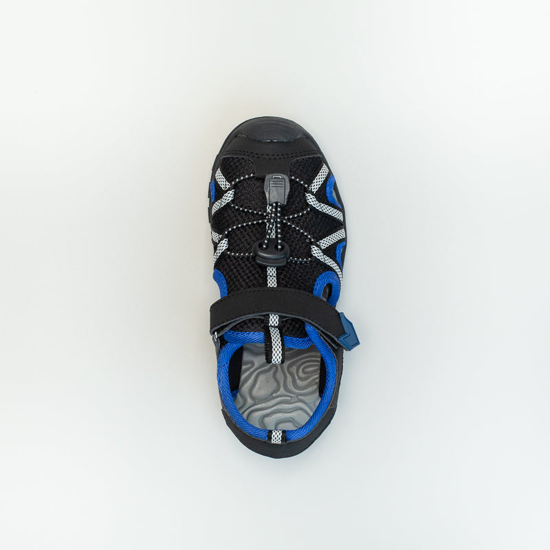 Older Boys Mesh Adventure Sandal _ 143007