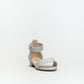Older Girls Glitter Low Heel Sandal _ 143033