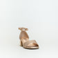 Older Girls Glitter Block Heel _ 144983