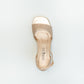 Older Girls Glitter Block Heel _ 144983