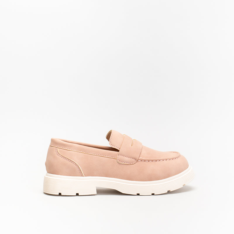 Older Girls Chunky Loafer _ 141094