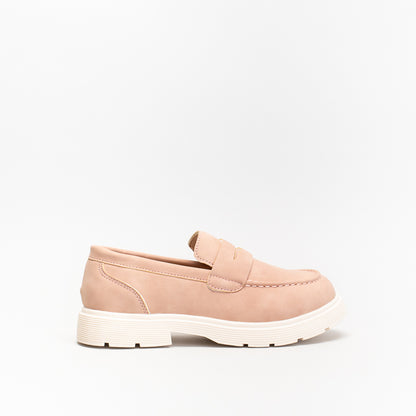 Older Girls Chunky Loafer _ 141094