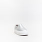 Older Girls Metallic Slip On Sneaker _ 142675