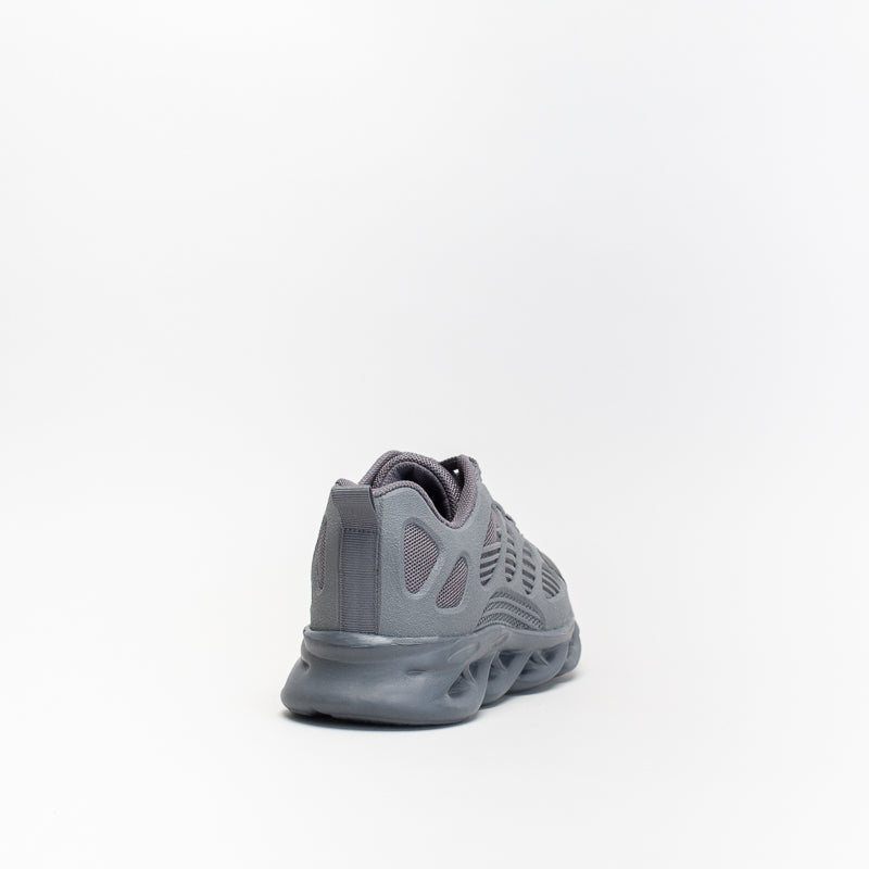Older Boys Chunky Lace Up Trainer Sizes : 11-5 _ 141035