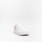 Older Girls Side Floral Sneaker _ 141059