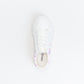 Older Girls Side Floral Sneaker _ 141059