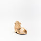 Younger Girls Shiny Block Heel _ 141185