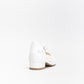 Younger Girls Shiny Block Heel _ 141185