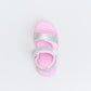 Younger Girls Heart Outdoors Sandal _ 141179
