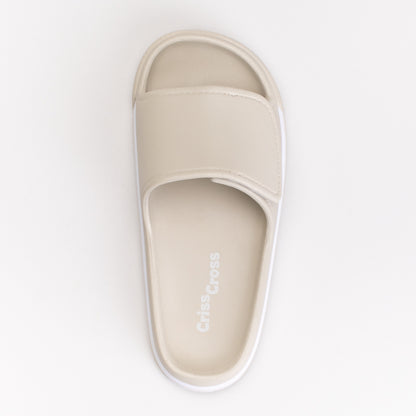 Boys Velcro Adjustable Mule _ 166097