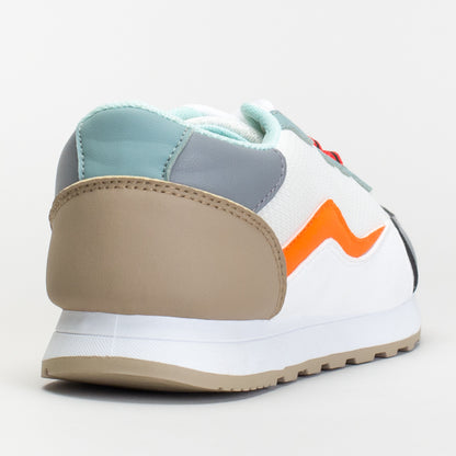 Multi Colour Sneaker _ 165262