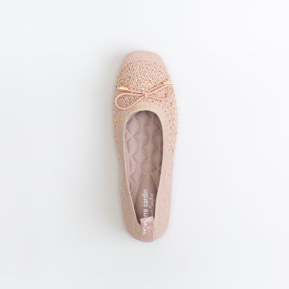 Pierre Cardin Women Knit Diamnate Pump _ 152967