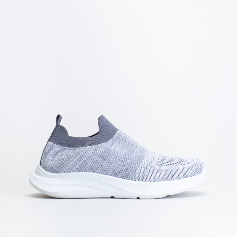 Giovanni Women Comfort Knit Slip-On Sneaker _ 150616