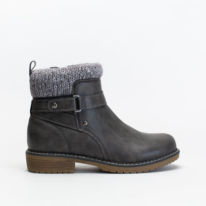 Unreal Women Worker Knit Ankle Boot _ 146894