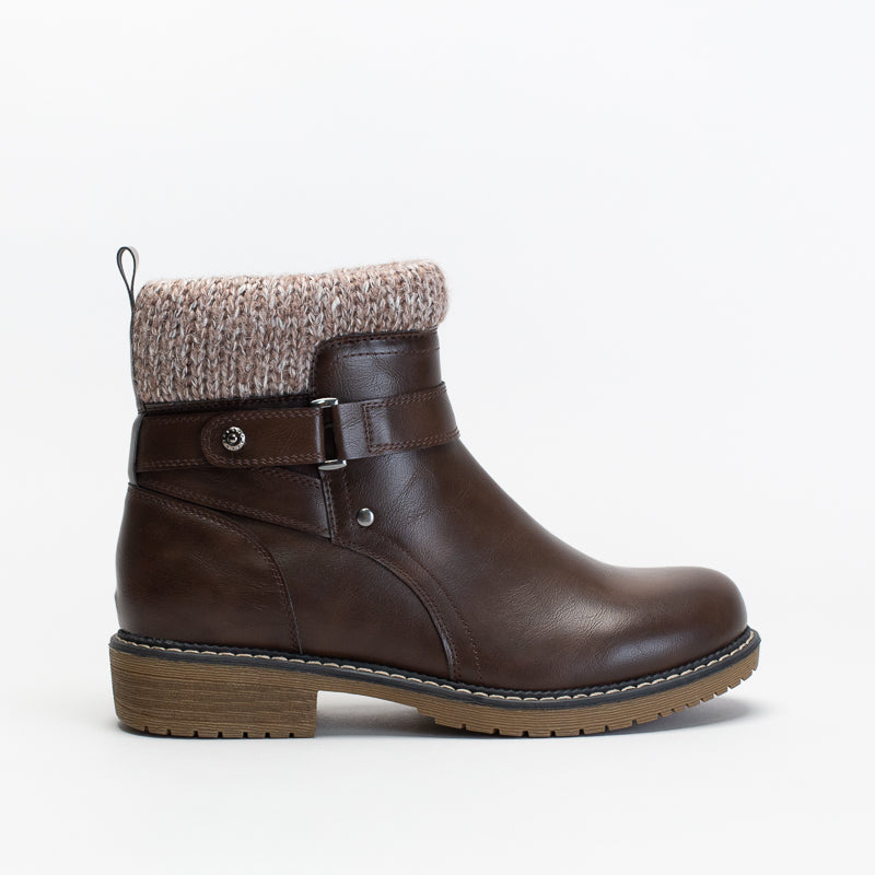 Unreal Women Worker Knit Ankle Boot _ 146894