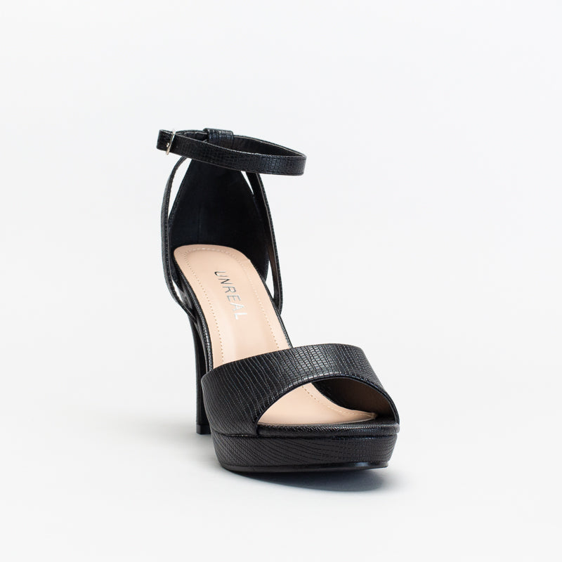 Unreal Women Platform Stiletto Sandal _ 147453